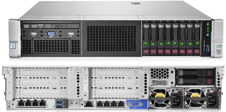 Venda SERVIDOR HPE PROLIANT DL380 GEN9
