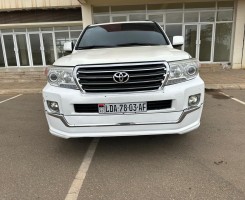 Comprar TOYOTA LAND CRUISER | GXR