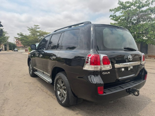 Venda TOYOTA LAND CRUISER | GXR