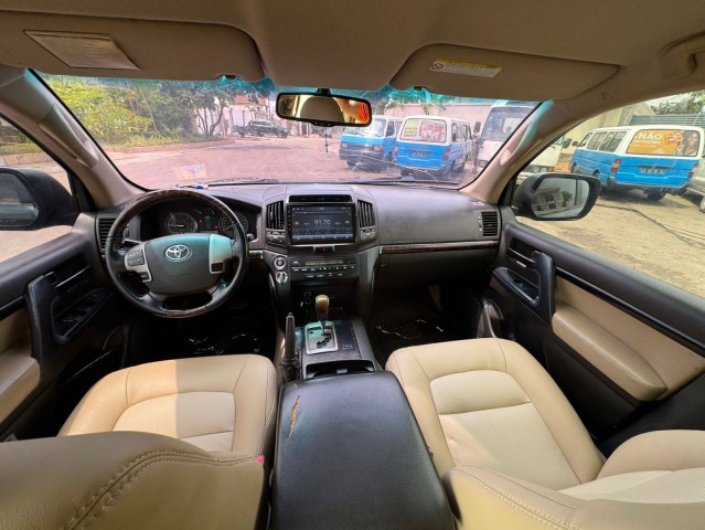 Venda TOYOTA LAND CRUISER | GXR