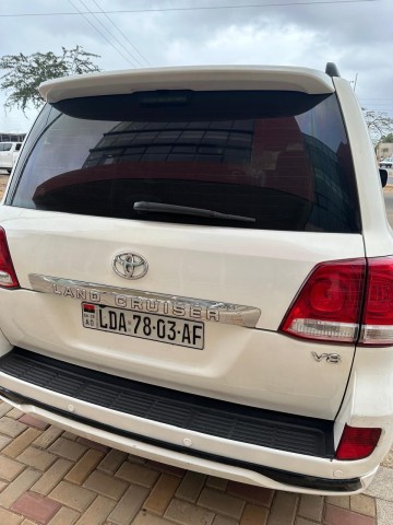 Venda TOYOTA LAND CRUISER | GXR