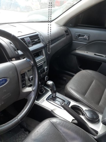 Venda FORD FUSION_SEL EXECUTIVO