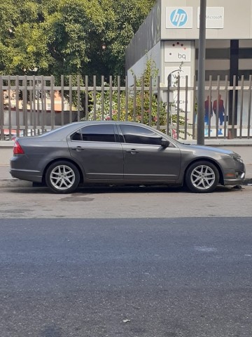 Venda FORD FUSION_SEL EXECUTIVO