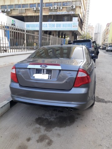 Venda FORD FUSION_SEL EXECUTIVO