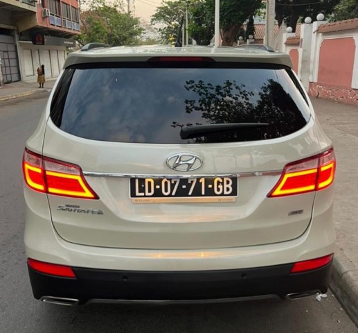 Venda HYUNDAI GRAND SANTA FE | 3.3