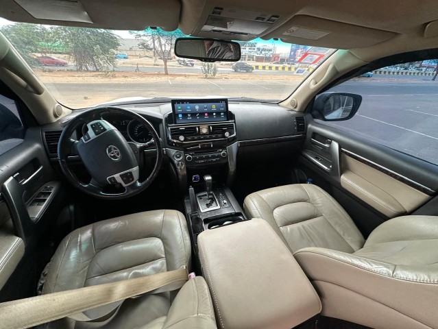 Venda TOYOTA LAND CRUISER | GXR