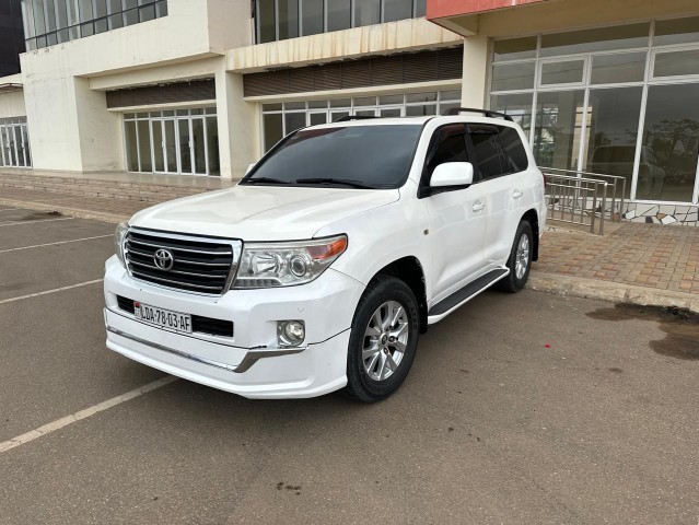 Venda TOYOTA LAND CRUISER | GXR