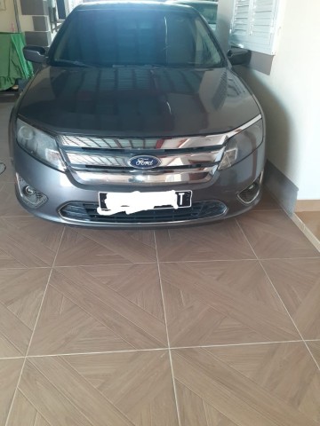 Venda FORD FUSION_SEL EXECUTIVO