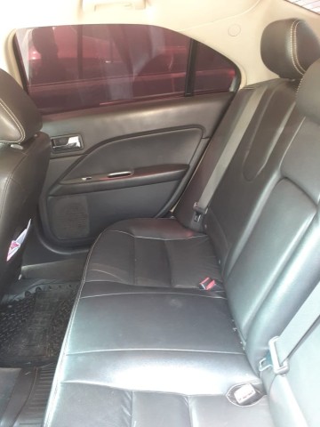 Venda FORD FUSION_SEL EXECUTIVO