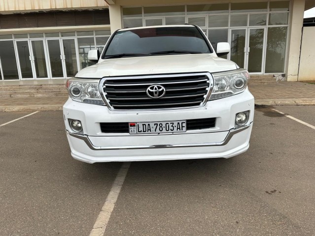 Venda TOYOTA LAND CRUISER | GXR