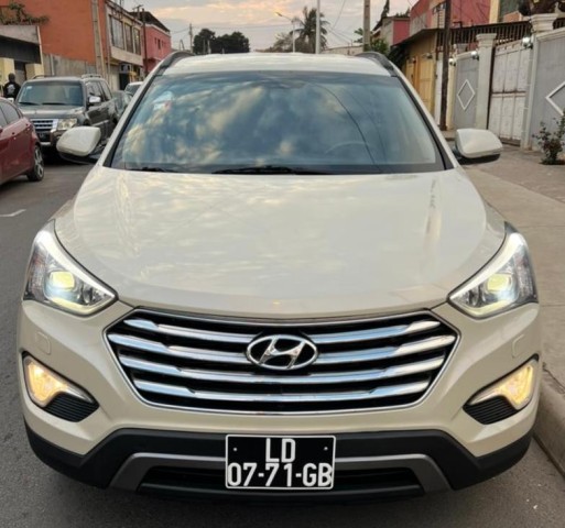 Venda HYUNDAI GRAND SANTA FE | 3.3