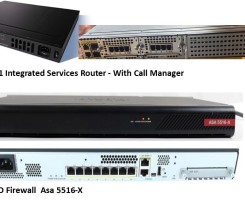 Comprar Cisco 4331 Integrated Services Router - With Call Manager | CISCO Firewall Asa 5516-X