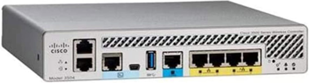 Venda CONTROLADOR DE REDE SEM FIO - WLC-Cisco3504