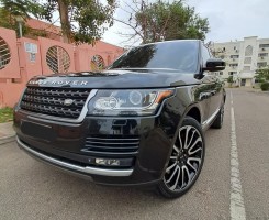 Comprar Range Rover Vogue Superchargerd