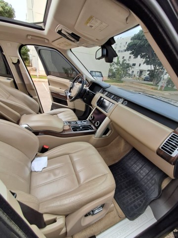 Venda Range Rover Vogue Superchargerd