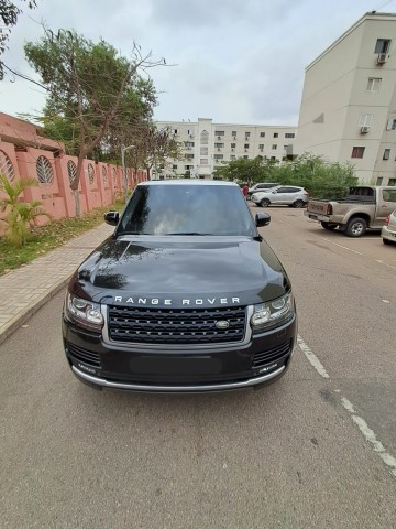 Venda Range Rover Vogue Superchargerd