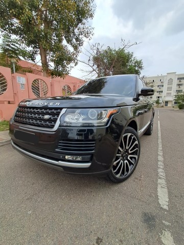 Venda Range Rover Vogue Superchargerd