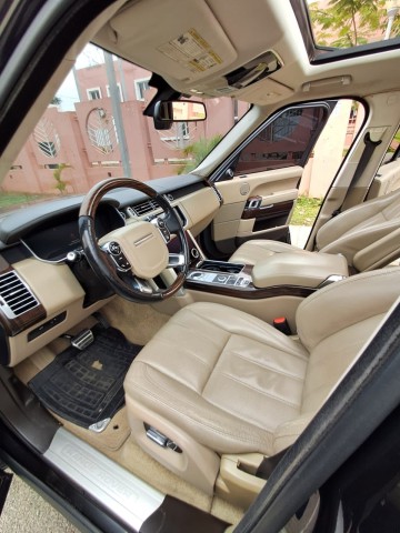 Venda Range Rover Vogue Superchargerd