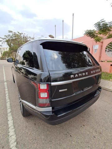 Venda Range Rover Vogue Superchargerd