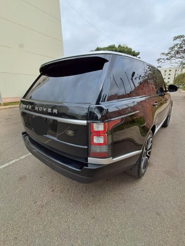 Venda Range Rover Vogue Superchargerd