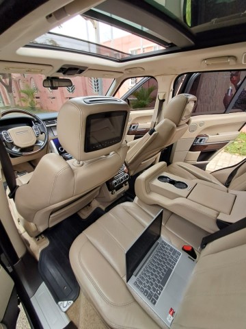 Venda Range Rover Vogue Superchargerd