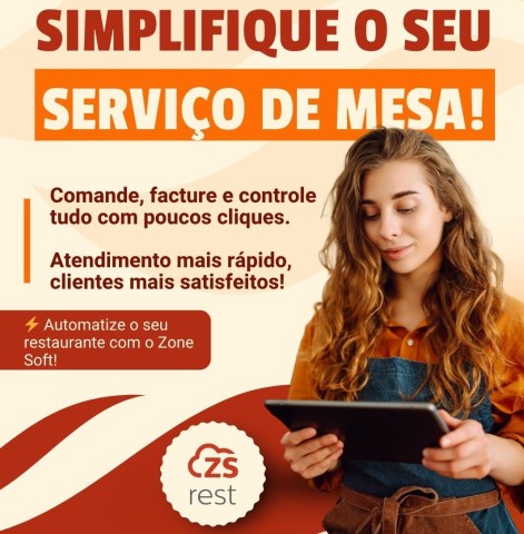 Venda Software de Gestão para restauração e hotelaria