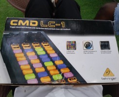 Comprar Controladora MIDI Behringer CMD LC-1