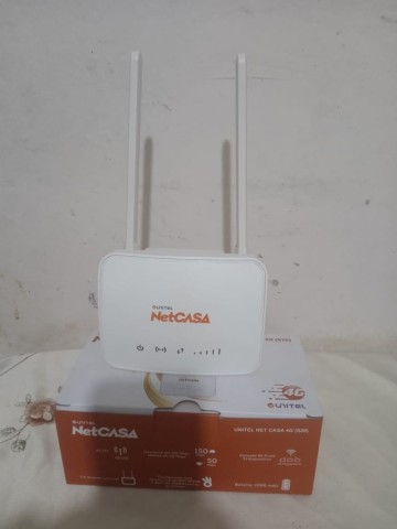 Venda Router Wi-Fi NetCasa 4G