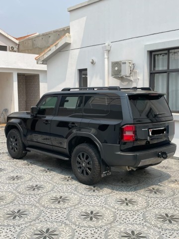 Venda TOYOTA PRADO LAST EDIÇÃO 2024