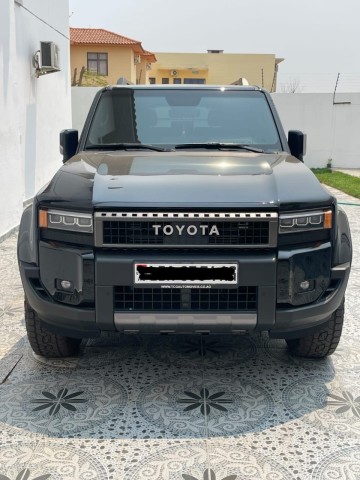 Venda TOYOTA PRADO LAST EDIÇÃO 2024