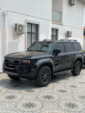 Venda TOYOTA PRADO LAST EDIÇÃO 2024