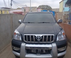 A venda Vendo Toyota Land Cruiser Prado