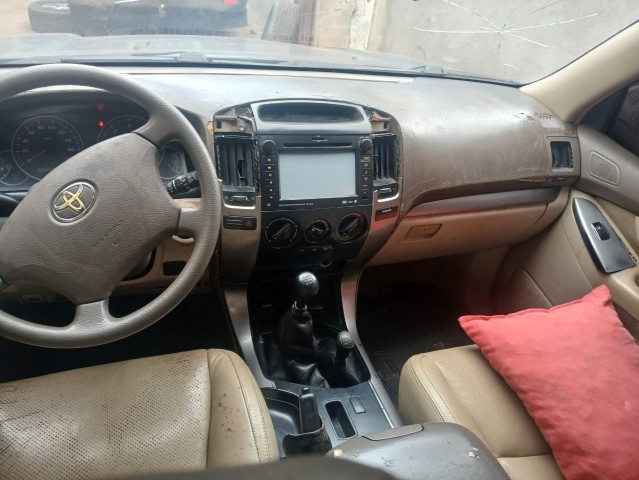 Venda Vendo Toyota Land Cruiser Prado