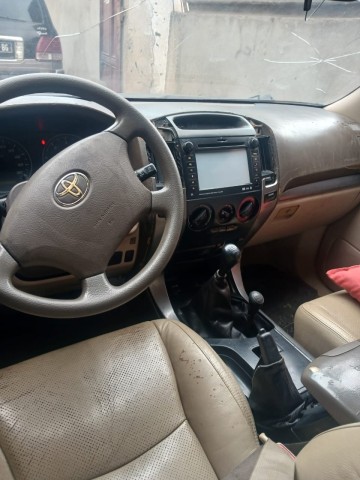 Venda Vendo Toyota Land Cruiser Prado
