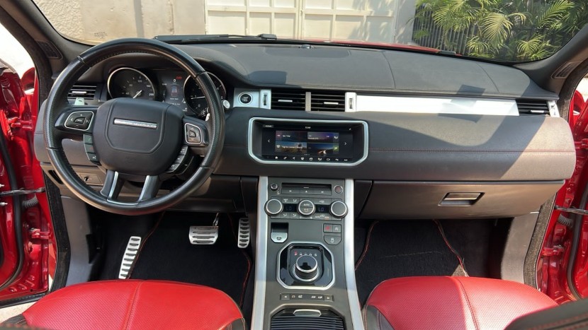 Venda RANGE ROVER | EVOQUE