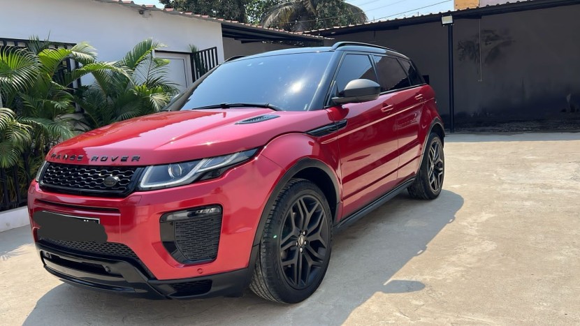 Venda RANGE ROVER | EVOQUE