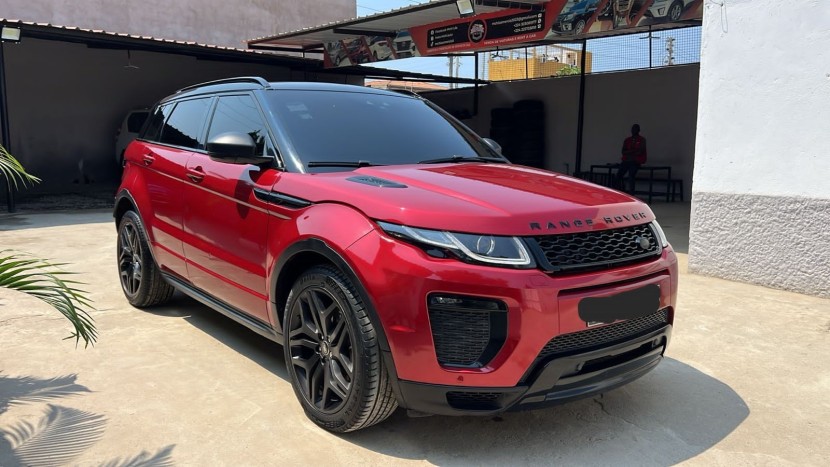 Venda RANGE ROVER | EVOQUE