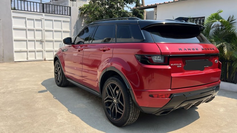 Venda RANGE ROVER | EVOQUE
