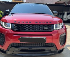 A venda RANG ROVER EVOQUE