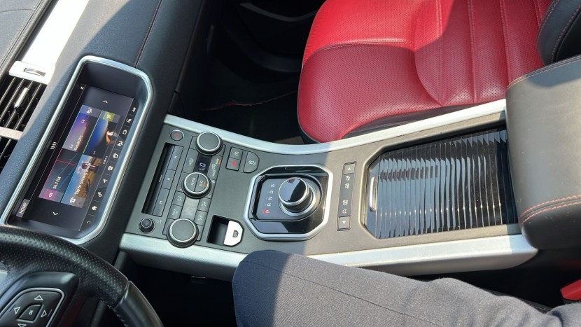 Venda RANG ROVER EVOQUE