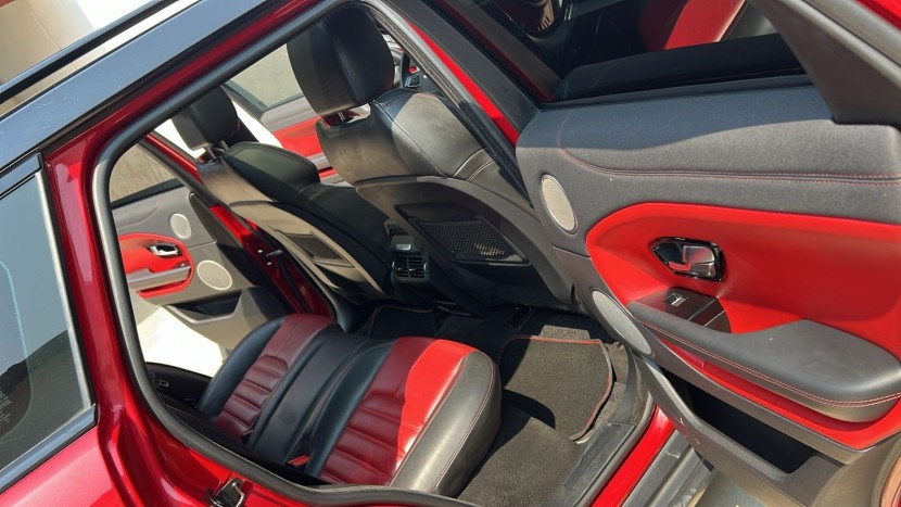 Venda RANG ROVER EVOQUE