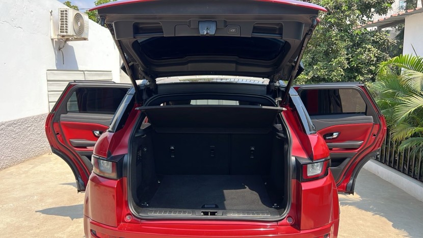 Venda RANG ROVER EVOQUE