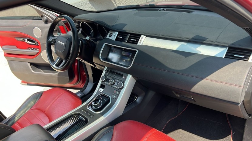Venda RANG ROVER EVOQUE