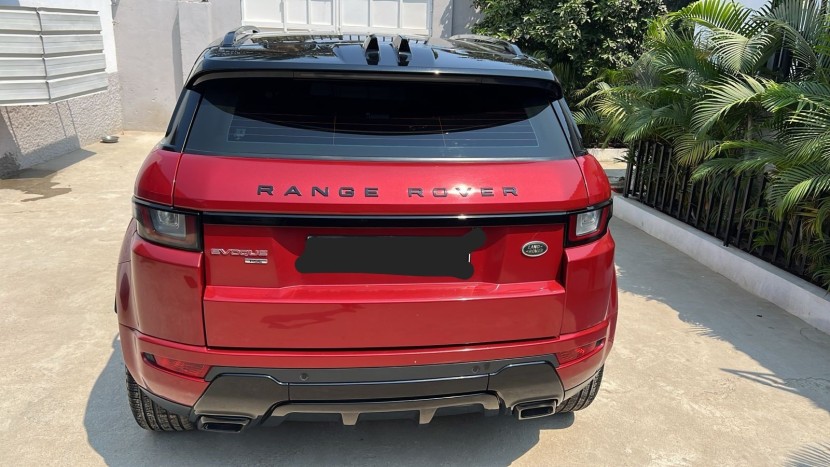 Venda RANG ROVER EVOQUE
