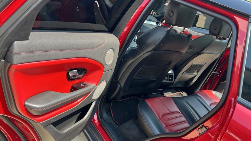 Venda RANG ROVER EVOQUE