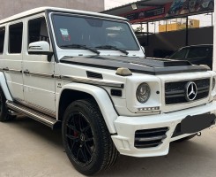 A venda MERCEDES AMG / G63