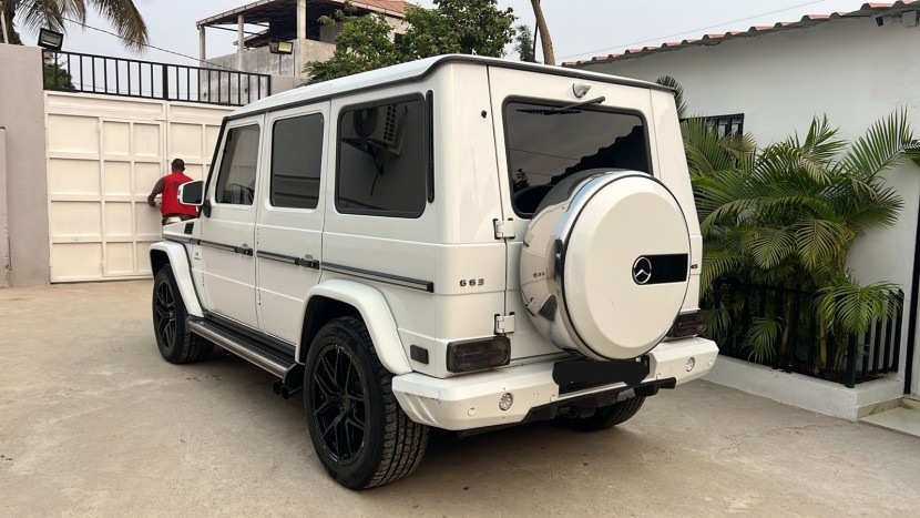 Venda MERCEDES AMG / G63