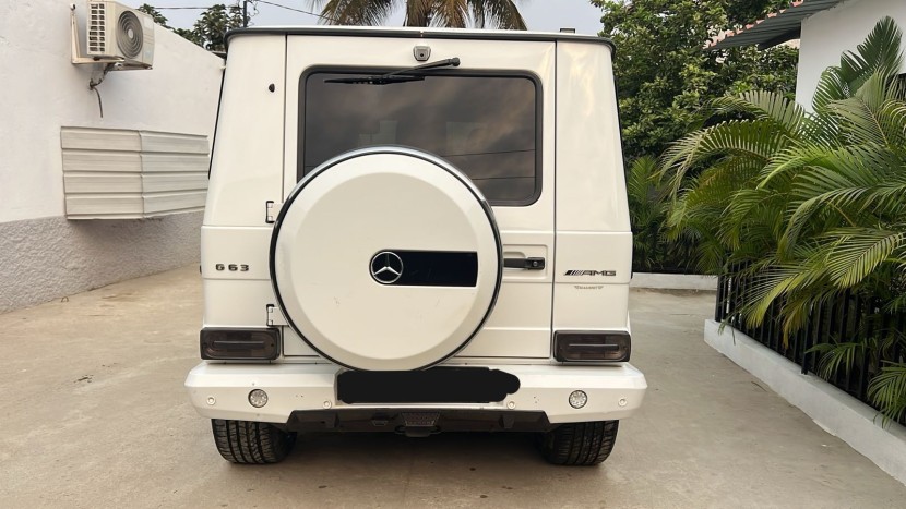 Venda MERCEDES AMG / G63