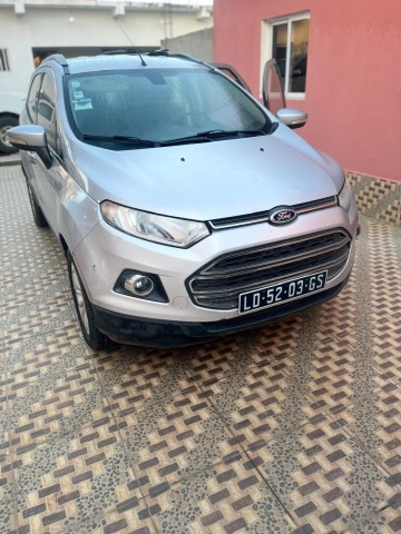 Venda Vendo Ford EcoSport Super Limpo