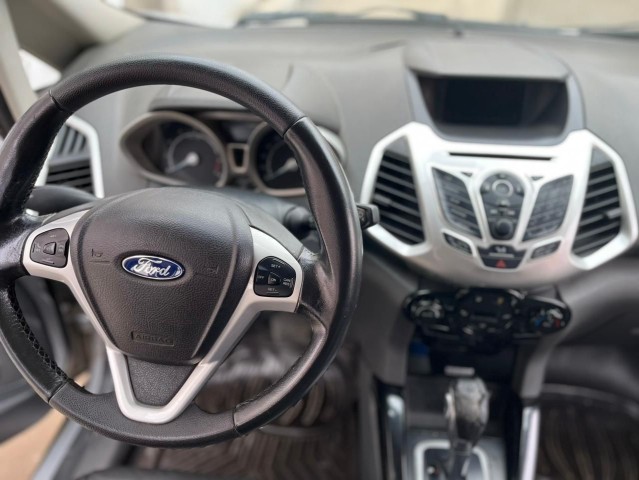 Venda Vendo Ford EcoSport Super Limpo